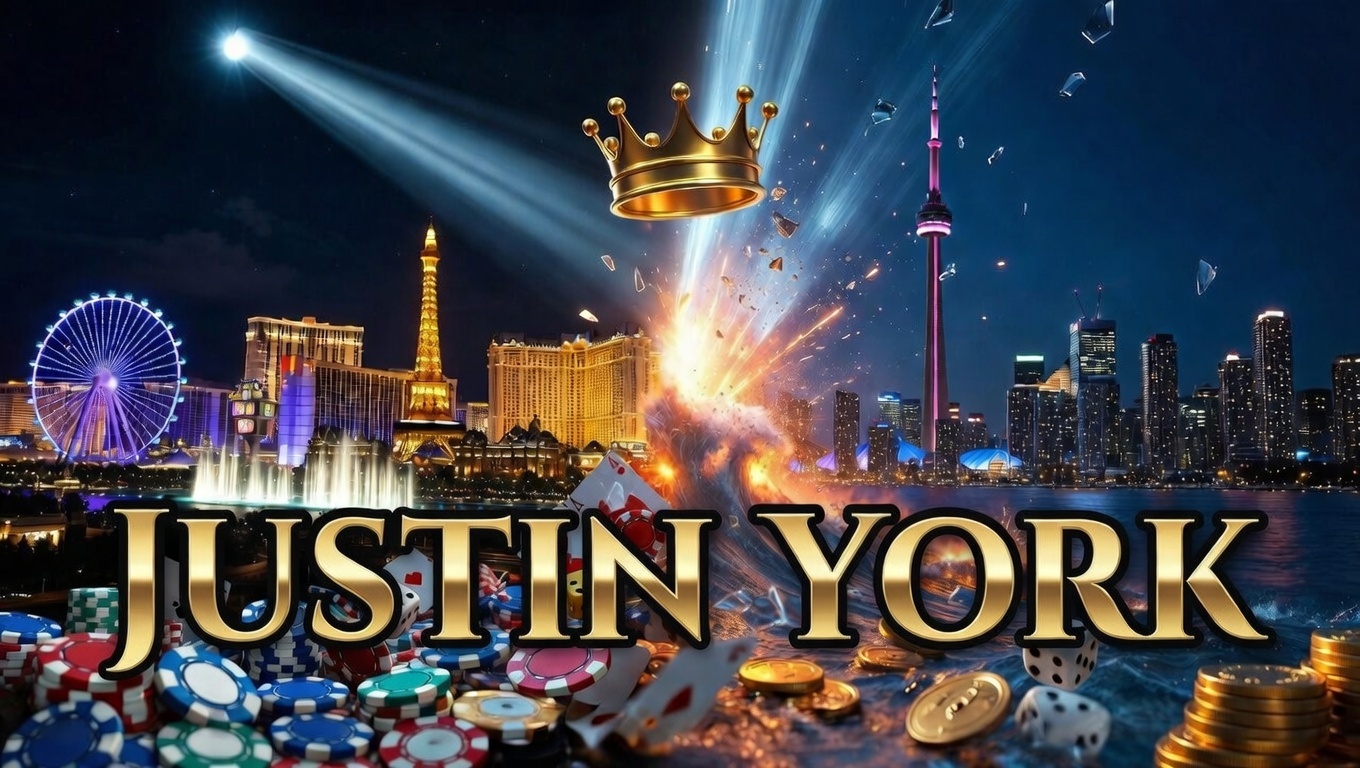 Justin York Banner